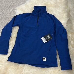 Outdoor Research Trail Mix Snap Pullover